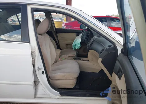 2010 Kia Optima Lx из США, поврежденный, VIN KNAGG4A80A5392839